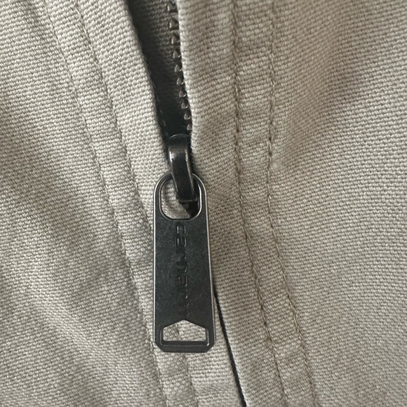 Carhartt Men's Tall Sandstone Detroit Jacket 3XL - Picture 9 of 10